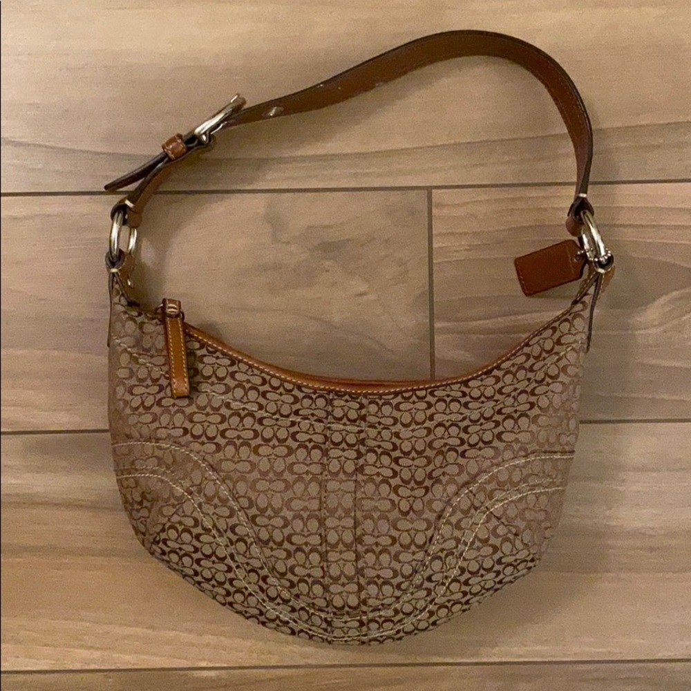 Coach Shoulder Bag